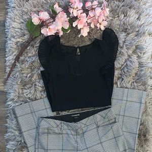 Express Black top